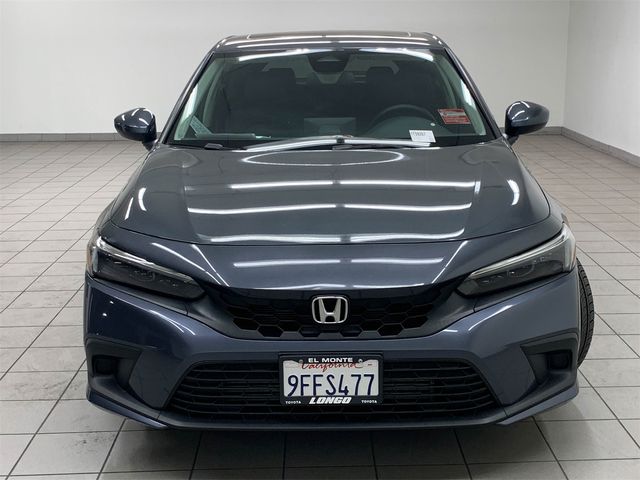 2023 Honda Civic EX-L