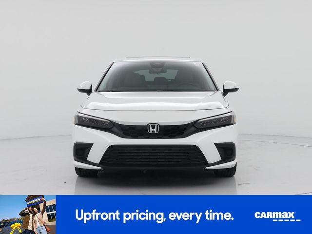 2023 Honda Civic EX-L