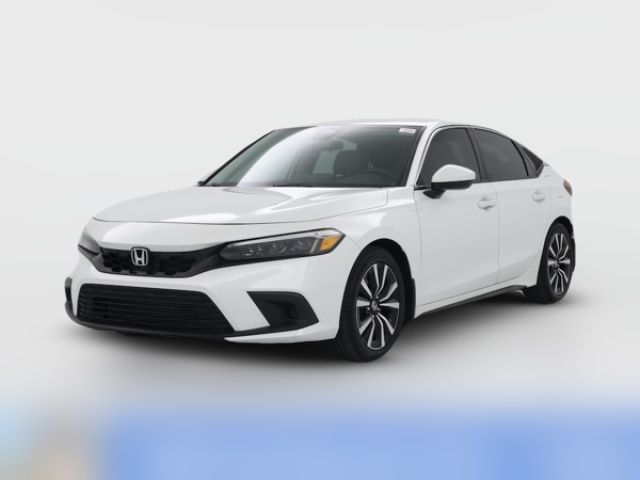 2023 Honda Civic EX-L