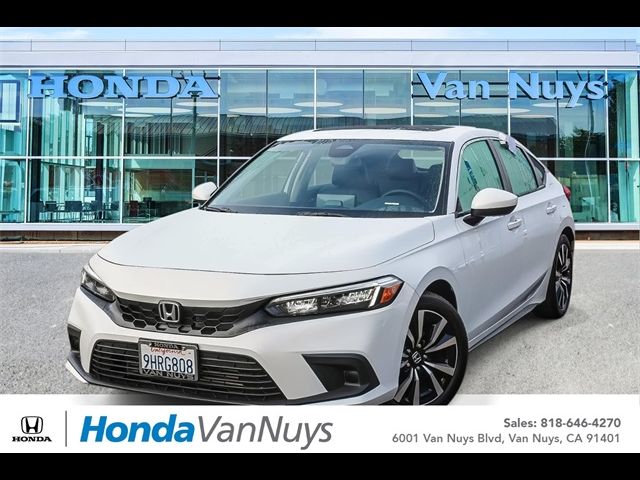 2023 Honda Civic EX-L