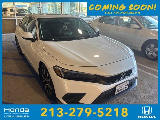 2023 Honda Civic EX-L