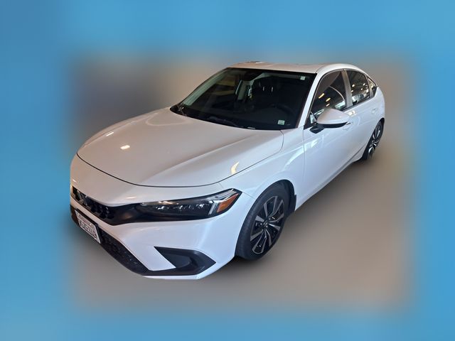 2023 Honda Civic EX-L