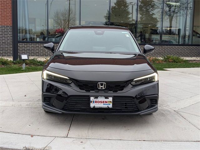 2023 Honda Civic EX-L