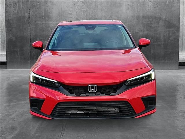 2023 Honda Civic EX-L