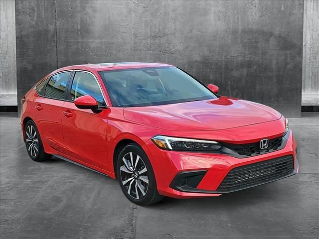 2023 Honda Civic EX-L