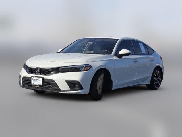 2023 Honda Civic EX-L