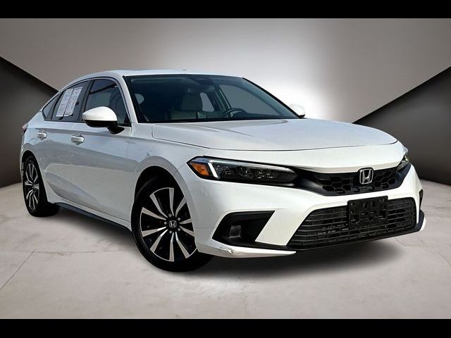 2023 Honda Civic EX-L