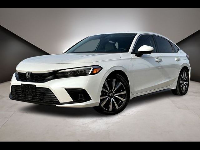 2023 Honda Civic EX-L