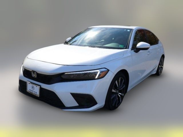 2023 Honda Civic EX-L