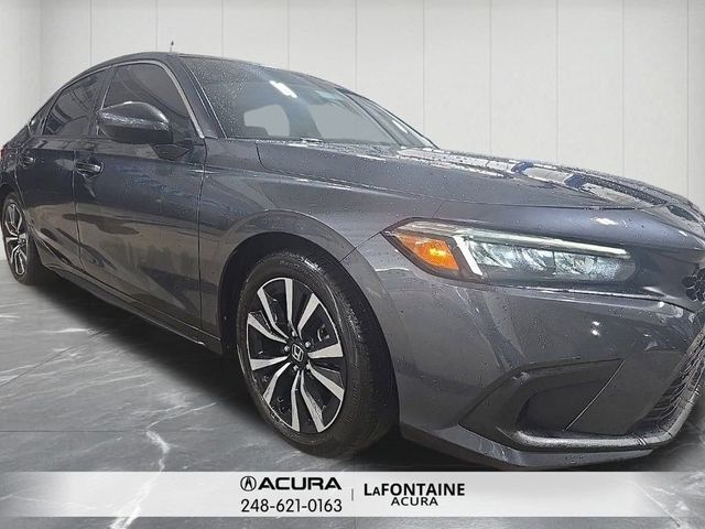 2023 Honda Civic EX-L