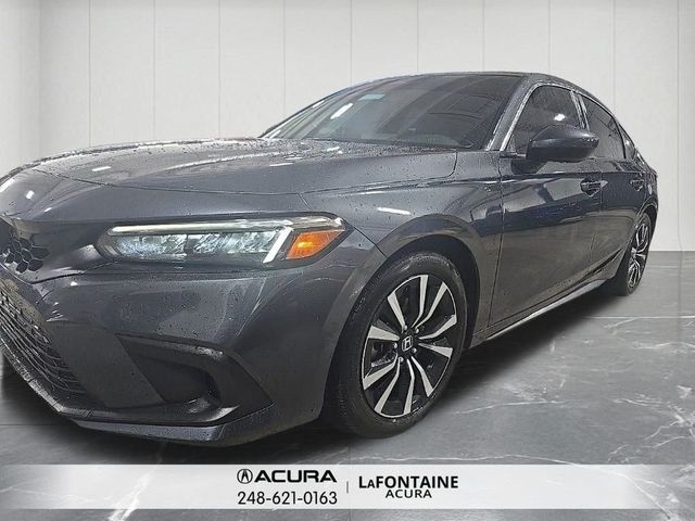 2023 Honda Civic EX-L