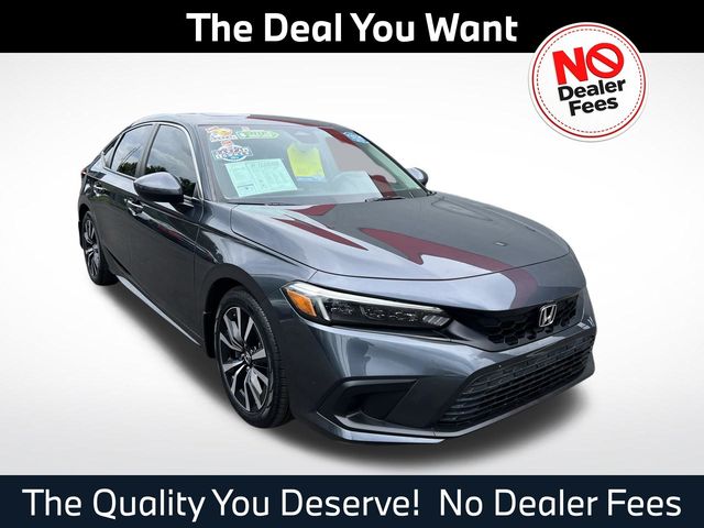 2023 Honda Civic EX-L
