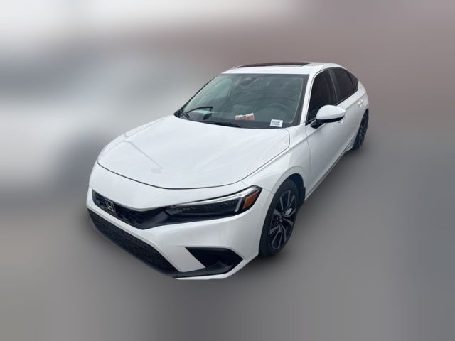 2023 Honda Civic EX-L