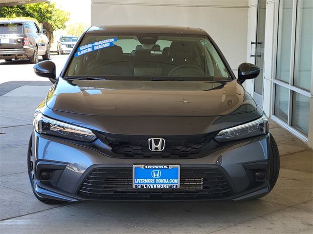 2023 Honda Civic EX-L