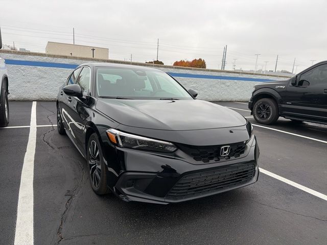 2023 Honda Civic EX-L