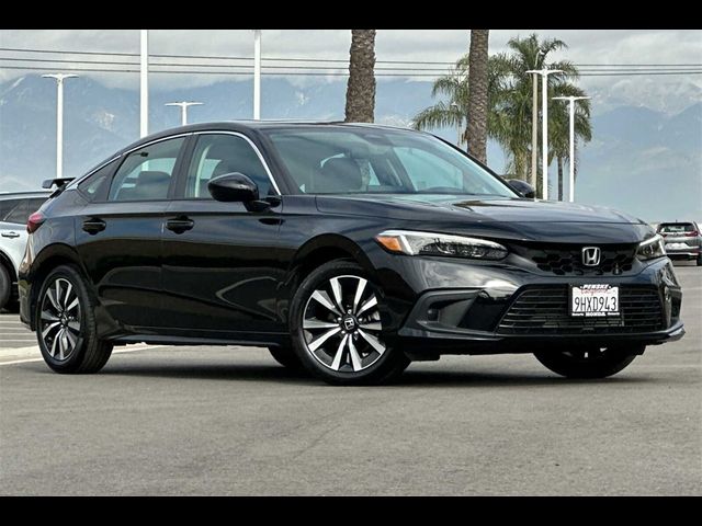 2023 Honda Civic EX-L