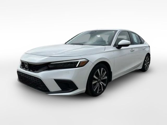 2023 Honda Civic EX-L