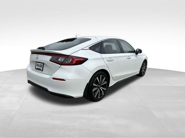 2023 Honda Civic EX-L