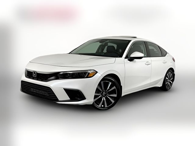 2023 Honda Civic EX-L