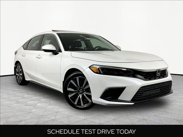2023 Honda Civic EX-L