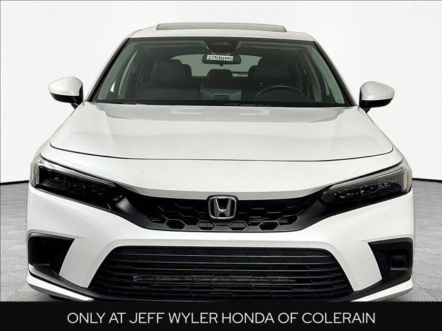 2023 Honda Civic EX-L