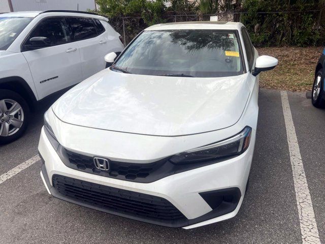 2023 Honda Civic EX-L