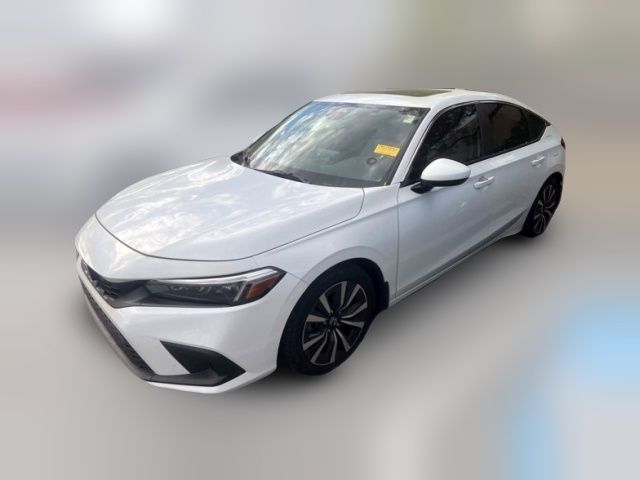 2023 Honda Civic EX-L