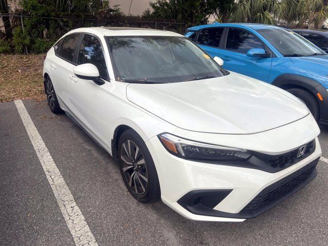 2023 Honda Civic EX-L