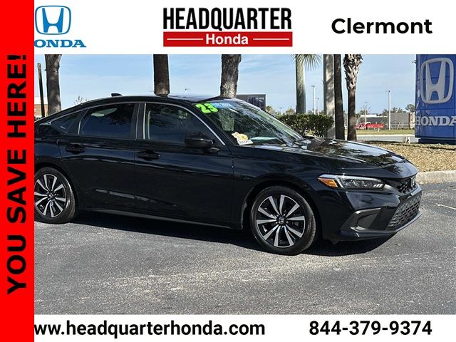 2023 Honda Civic EX-L