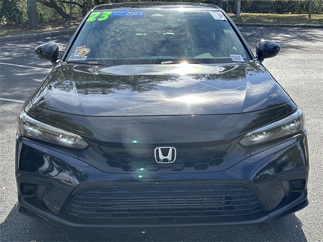 2023 Honda Civic EX-L