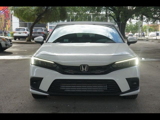 2023 Honda Civic EX-L