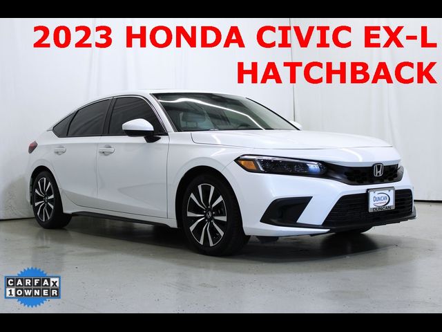 2023 Honda Civic EX-L