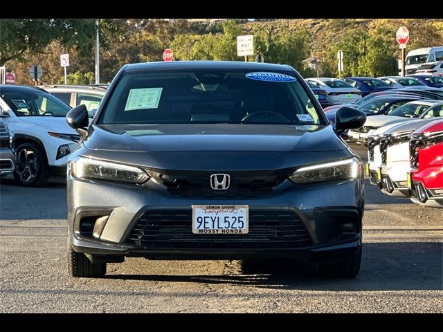 2023 Honda Civic EX-L