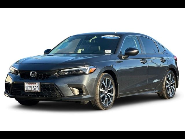 2023 Honda Civic EX-L