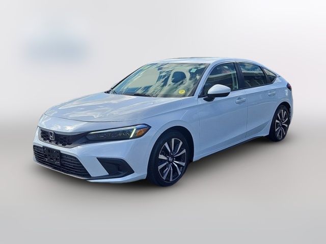 2023 Honda Civic EX-L