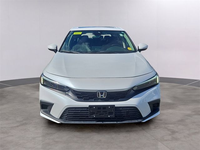 2023 Honda Civic EX-L