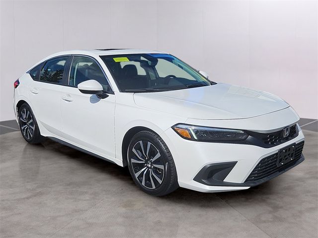 2023 Honda Civic EX-L