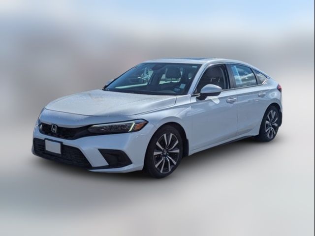 2023 Honda Civic EX-L