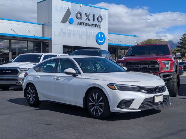 2023 Honda Civic EX-L