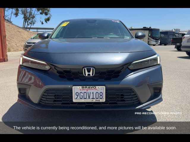 2023 Honda Civic EX-L