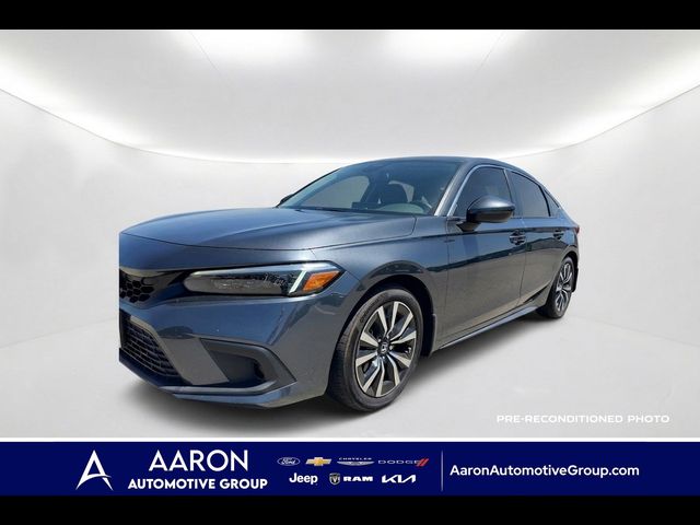 2023 Honda Civic EX-L