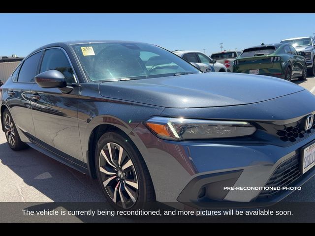 2023 Honda Civic EX-L