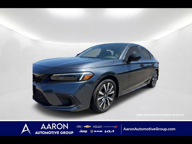 2023 Honda Civic EX-L