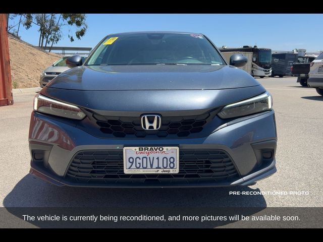 2023 Honda Civic EX-L