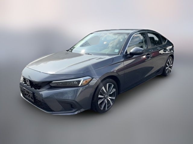 2023 Honda Civic EX-L
