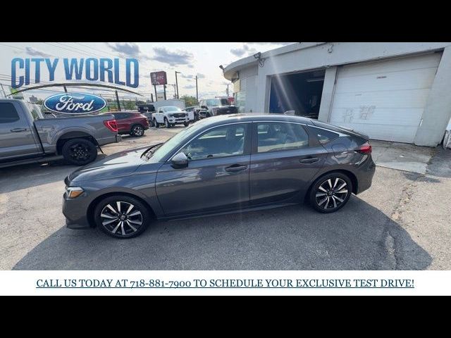 2023 Honda Civic EX-L