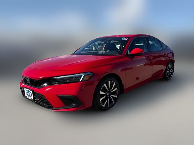 2023 Honda Civic EX-L