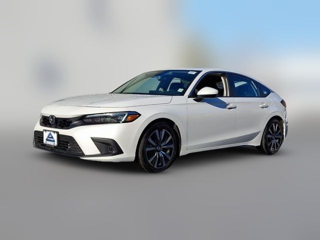 2023 Honda Civic EX-L