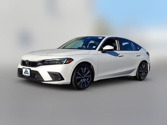 2023 Honda Civic EX-L