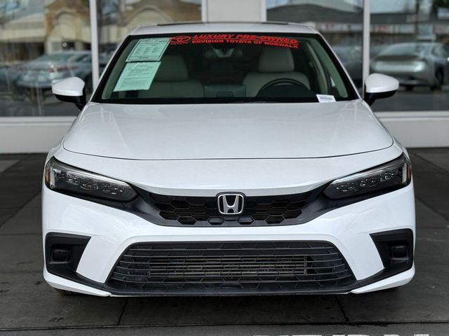 2023 Honda Civic EX-L